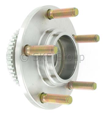 Wheel Bearing and Hub Assembly CR BR930398