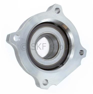 Wheel Bearing and Hub Assembly CR BR930402