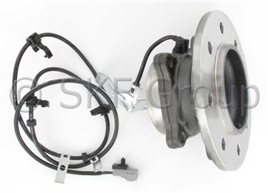 Wheel Bearing and Hub Assembly CR BR930407