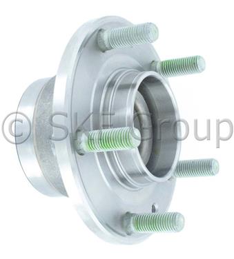 Wheel Bearing and Hub Assembly CR BR930412