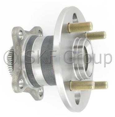 Wheel Bearing and Hub Assembly CR BR930436