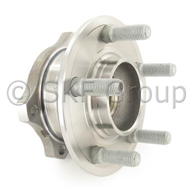 Wheel Bearing and Hub Assembly CR BR930447