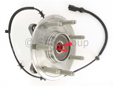 Wheel Bearing and Hub Assembly CR BR930459
