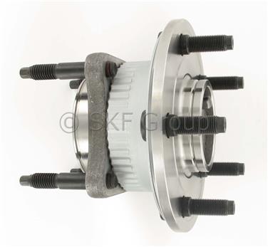 Wheel Bearing and Hub Assembly CR BR930461