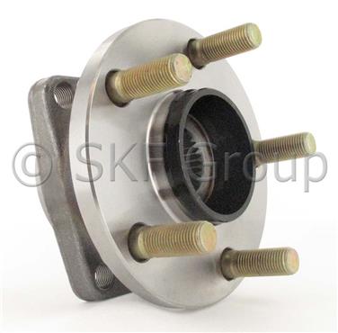 Wheel Bearing and Hub Assembly CR BR930473