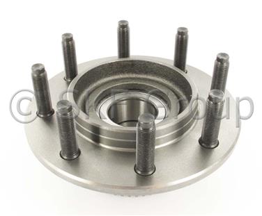 Wheel Bearing and Hub Assembly CR BR930476