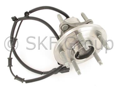 Wheel Bearing and Hub Assembly CR BR930490