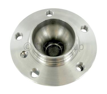 Wheel Bearing and Hub Assembly CR BR930510