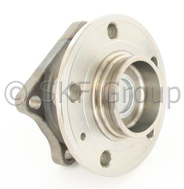 2006 Volvo XC90 Axle Bearing and Hub Assembly CR BR930517