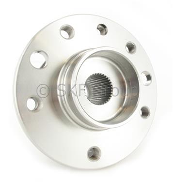 Wheel Bearing and Hub Assembly CR BR930533