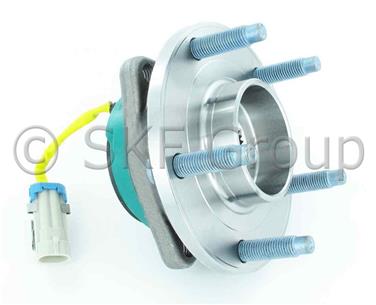 Wheel Bearing and Hub Assembly CR BR930544