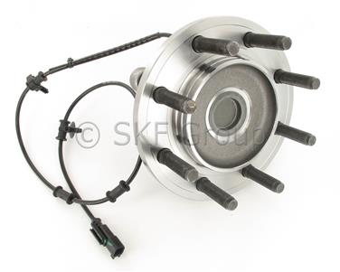 Wheel Bearing and Hub Assembly CR BR930547