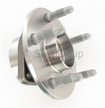 Wheel Bearing and Hub Assembly CR BR930555