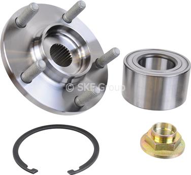 Axle Bearing and Hub Assembly Repair Kit CR BR930571K