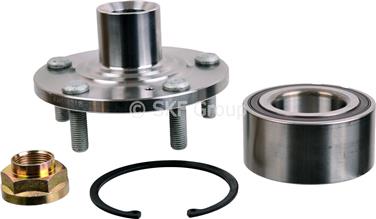 Axle Bearing and Hub Assembly Repair Kit CR BR930580K