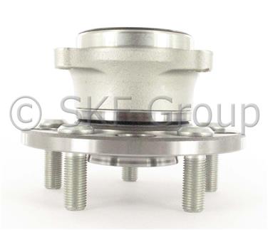 Wheel Bearing and Hub Assembly CR BR930606