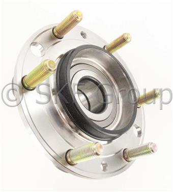 Wheel Bearing and Hub Assembly CR BR930610