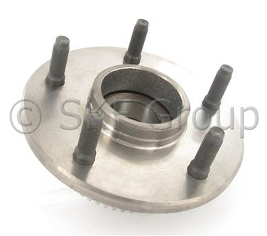 Wheel Bearing and Hub Assembly CR BR930611