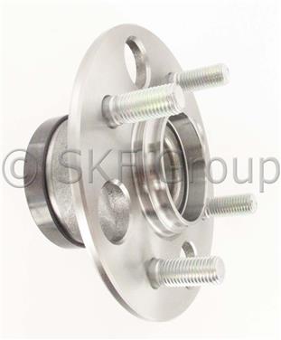 Wheel Bearing and Hub Assembly CR BR930613