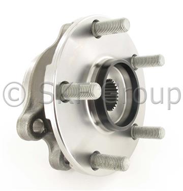 Wheel Bearing and Hub Assembly CR BR930615