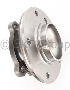 Wheel Bearing and Hub Assembly CR BR930621