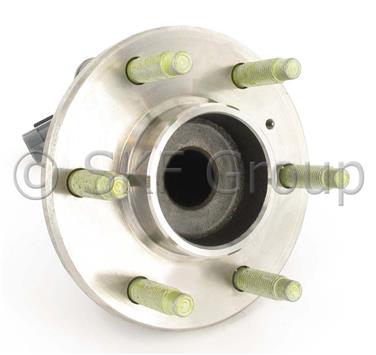 Wheel Bearing and Hub Assembly CR BR930632