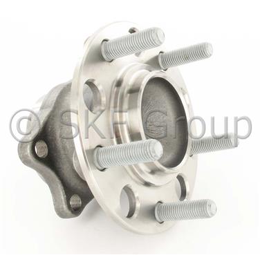 Wheel Bearing and Hub Assembly CR BR930648