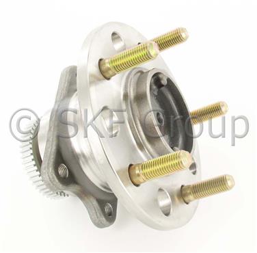 Wheel Bearing and Hub Assembly CR BR930653