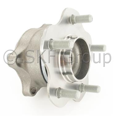 Wheel Bearing and Hub Assembly CR BR930657