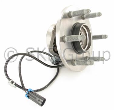 Wheel Bearing and Hub Assembly CR BR930670