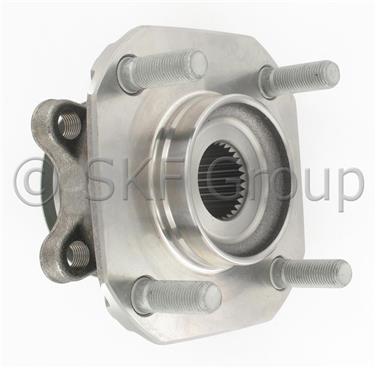 Wheel Bearing and Hub Assembly CR BR930683