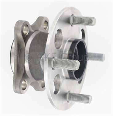 Wheel Bearing and Hub Assembly CR BR930687