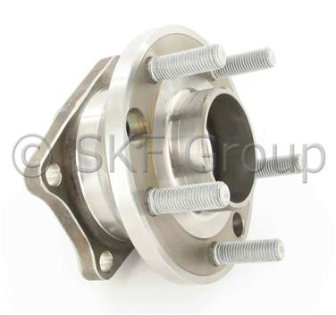 Wheel Bearing and Hub Assembly CR BR930705