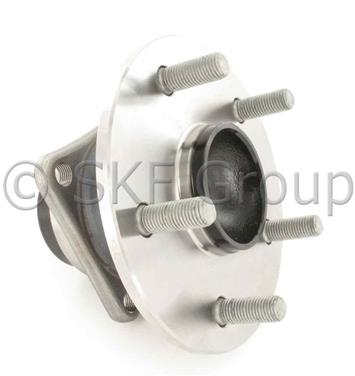 Wheel Bearing and Hub Assembly CR BR930716