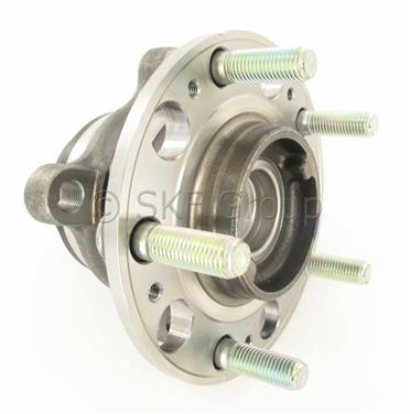 Wheel Bearing and Hub Assembly CR BR930725