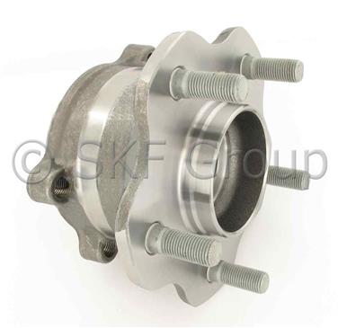 Wheel Bearing and Hub Assembly CR BR930730