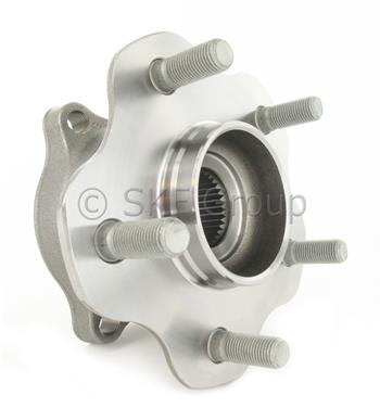 Wheel Bearing and Hub Assembly CR BR930734