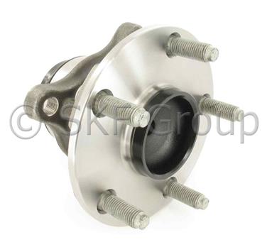 Wheel Bearing and Hub Assembly CR BR930737