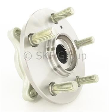 Wheel Bearing and Hub Assembly CR BR930755