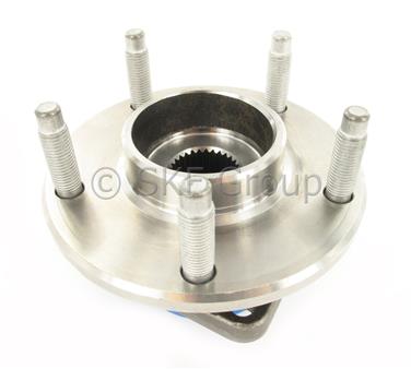 Wheel Bearing and Hub Assembly CR BR930757