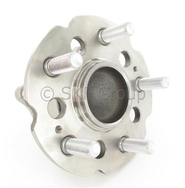 Wheel Bearing and Hub Assembly CR BR930779