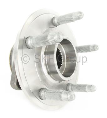 Wheel Bearing and Hub Assembly CR BR930780