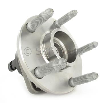 Wheel Bearing and Hub Assembly CR BR930782