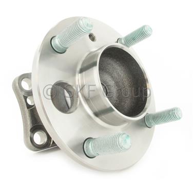 Wheel Bearing and Hub Assembly CR BR930784