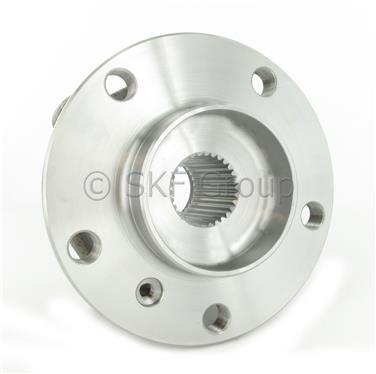 Wheel Bearing and Hub Assembly CR BR930800