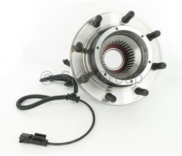 Wheel Bearing and Hub Assembly CR BR930802