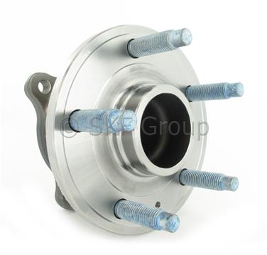 Wheel Bearing and Hub Assembly CR BR930810