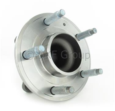 Wheel Bearing and Hub Assembly CR BR930811