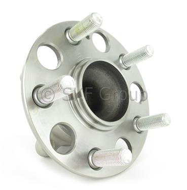 Wheel Bearing and Hub Assembly CR BR930812