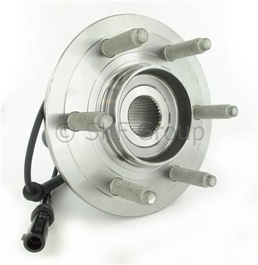 Wheel Bearing and Hub Assembly CR BR930828